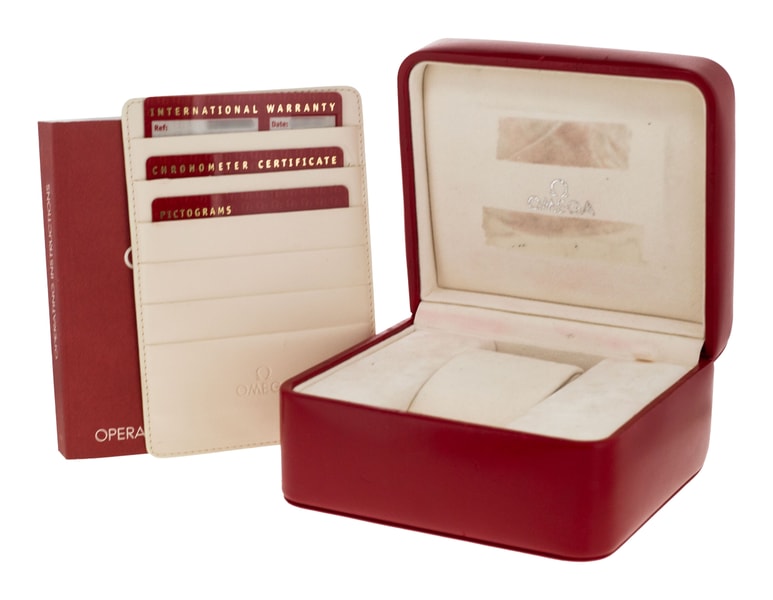 Omega Planet Ocean 2200.50.00